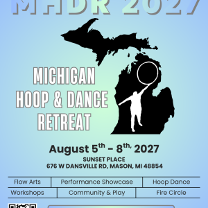 MHDR Full 4-Day Pass 2027