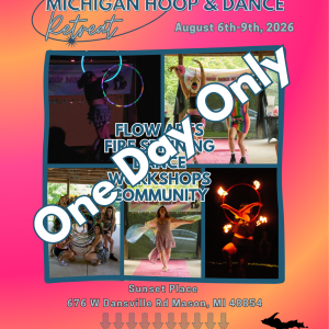 MHDR One Day Only Pass