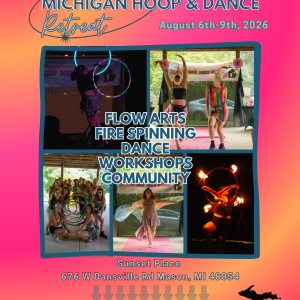 MHDR 3-Day Pass 2026