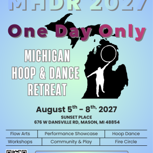 MHDR2027 One Day Only